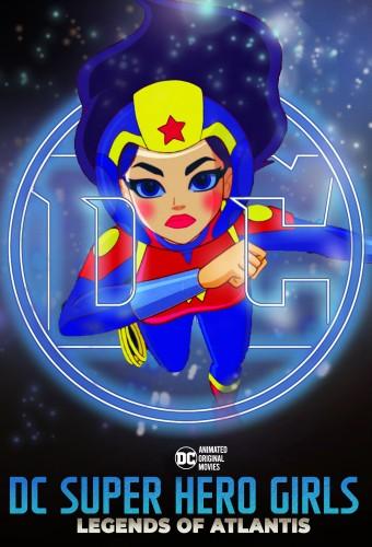 DC Super Hero Girls: Legends of Atlantis
