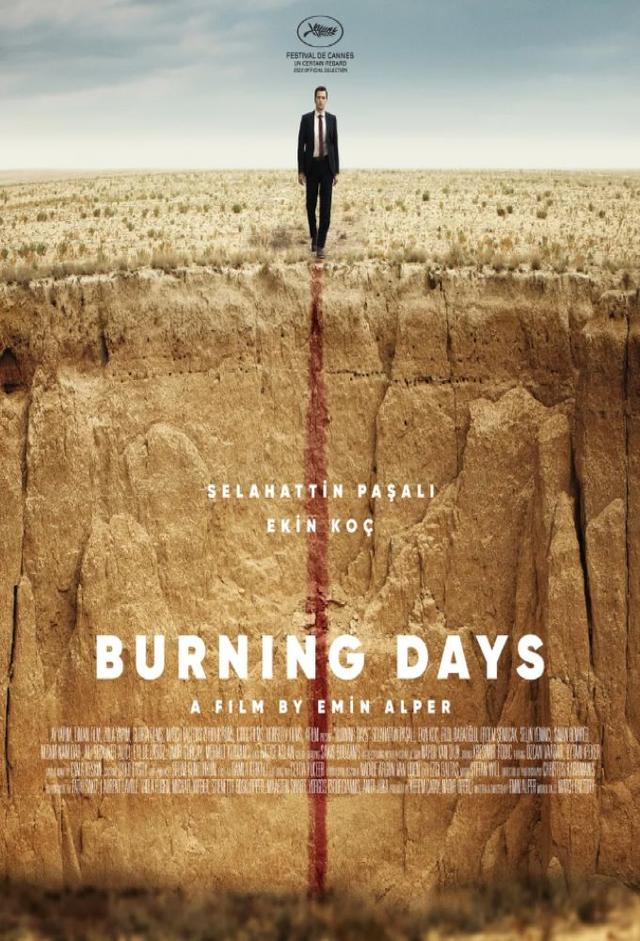 Burning Days