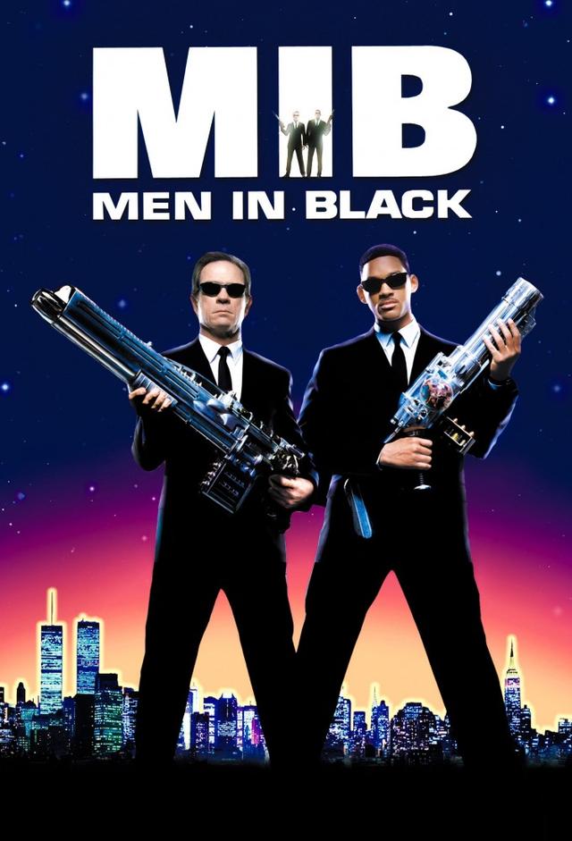 Men in Black