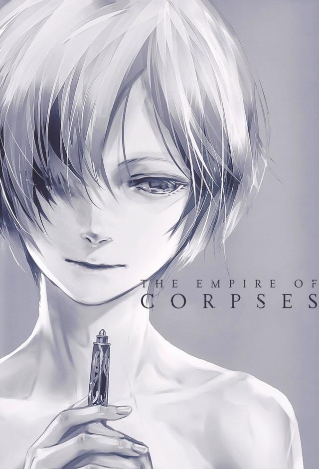 The Empire of Corpses