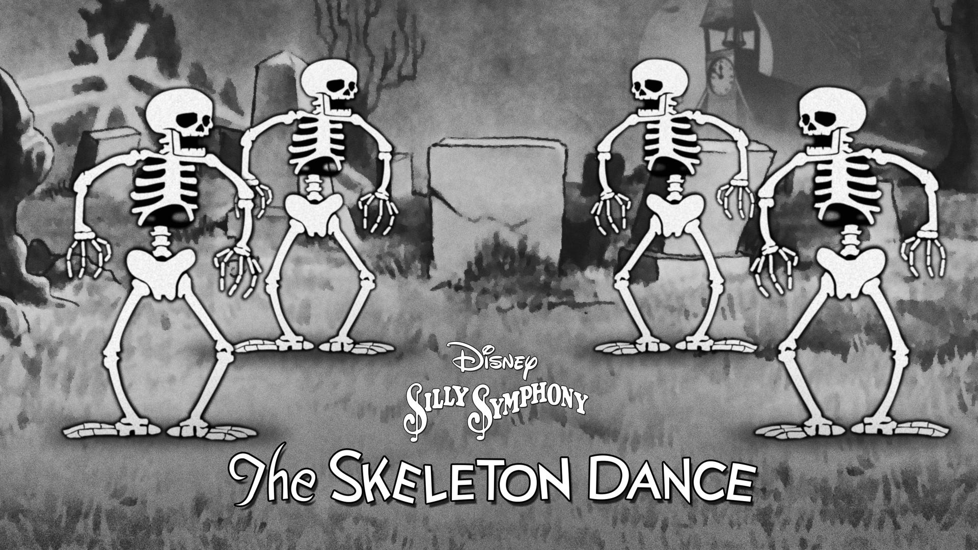 The Skeleton Dance