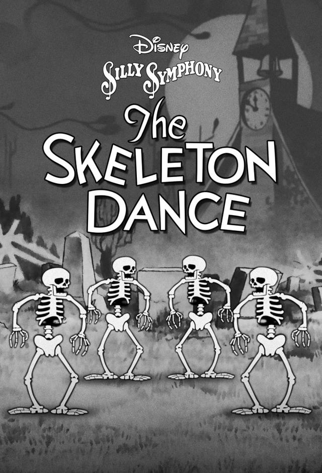 The Skeleton Dance