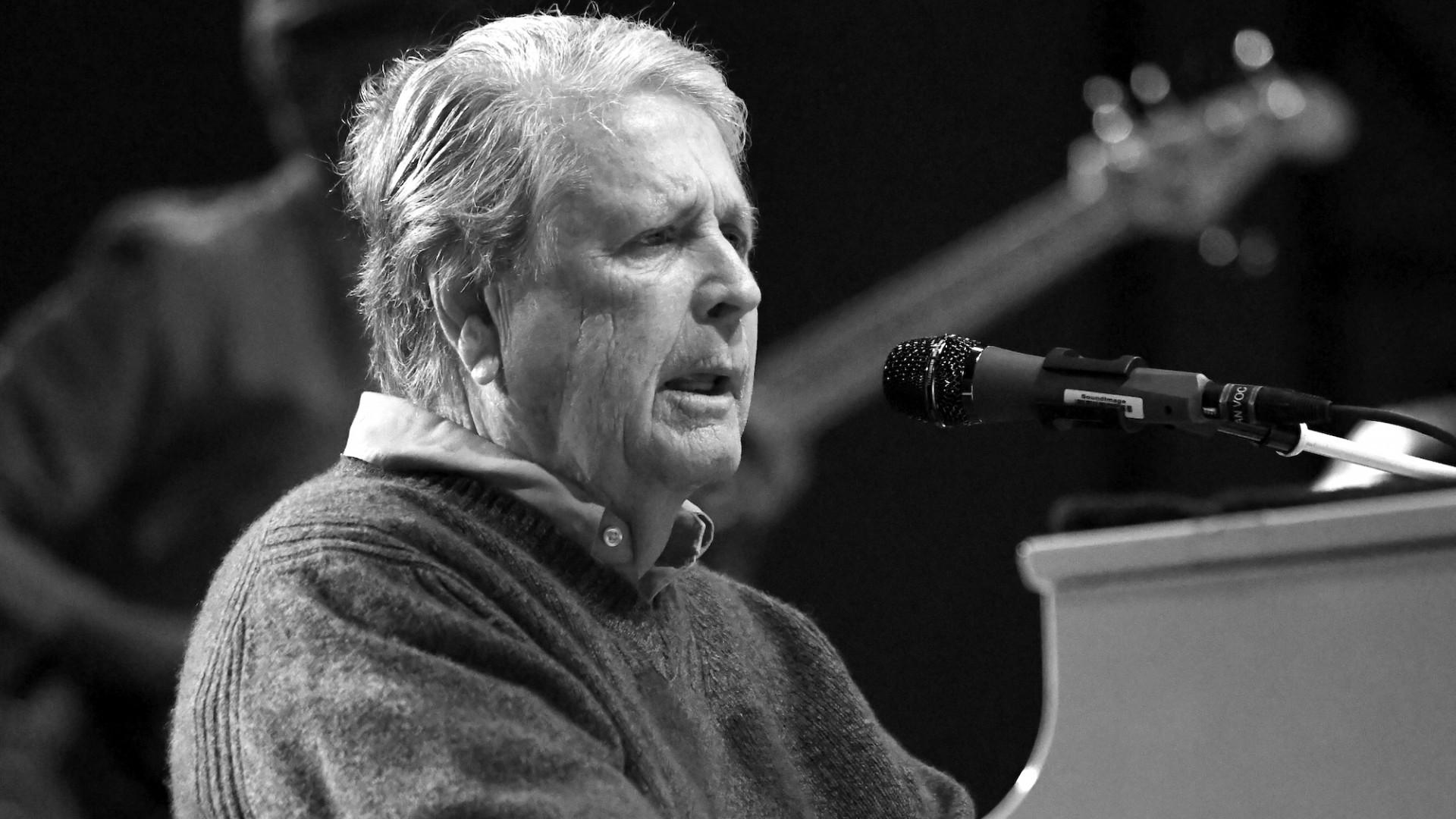 Brian Wilson: Long Promised Road