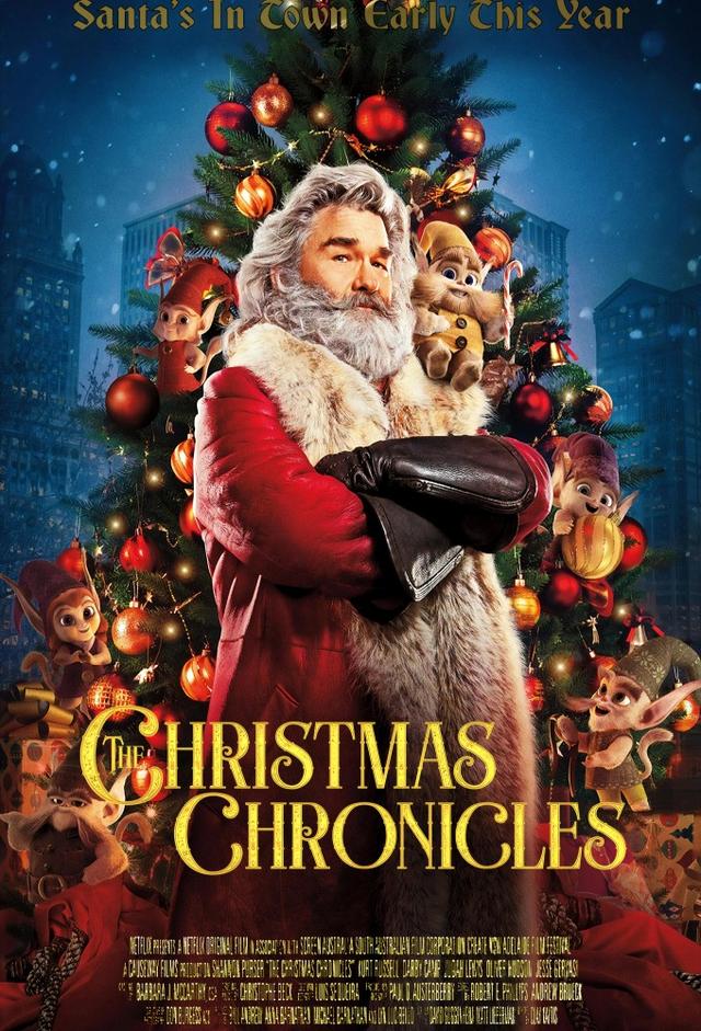 The Christmas Chronicles