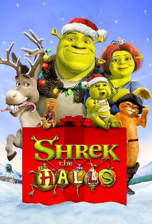 Shrek the Halls