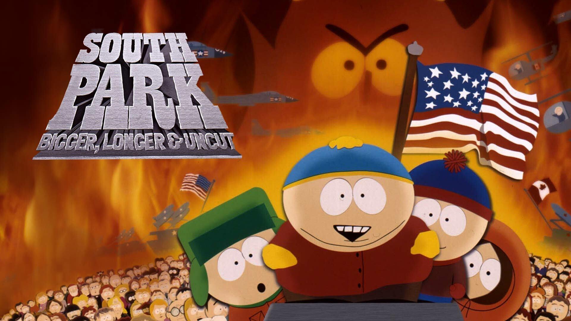 South Park: Bigger, Longer & Uncut