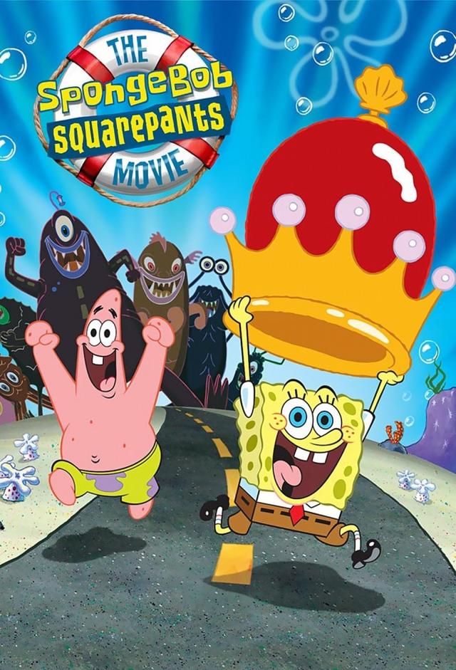 The SpongeBob SquarePants Movie