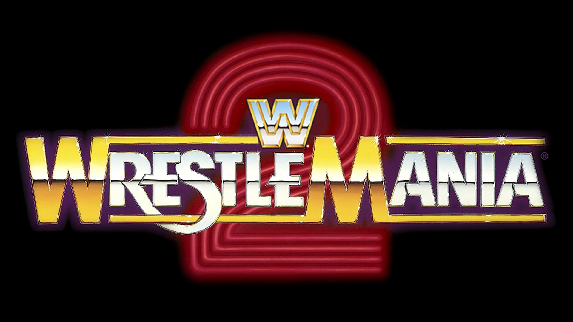 WWF WrestleMania 2