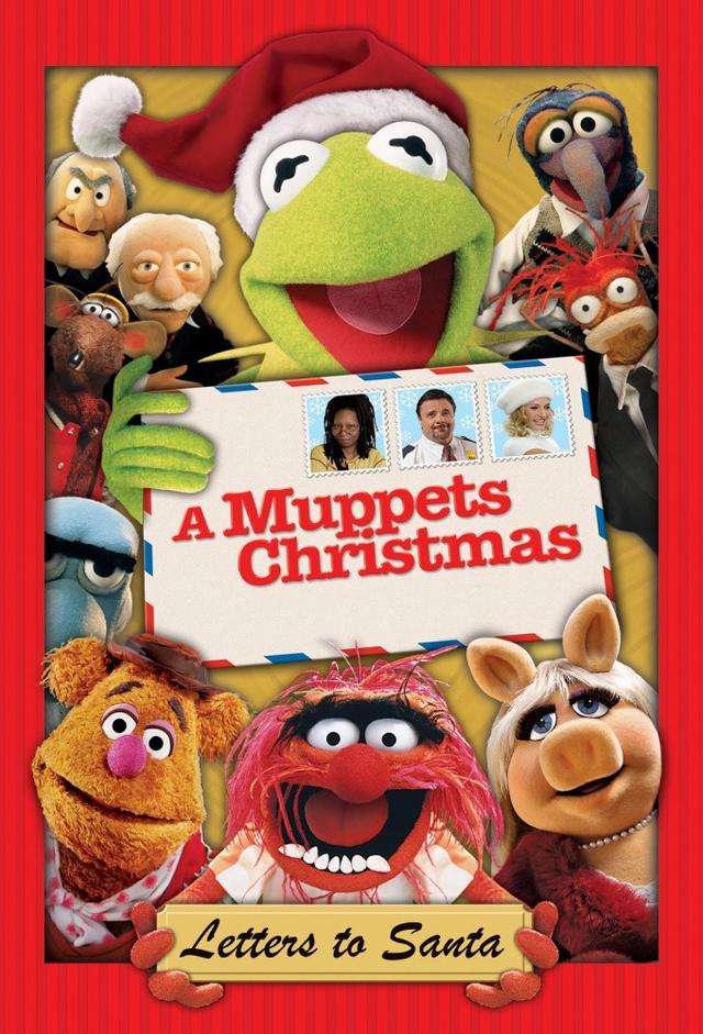 A Muppets Christmas: Letters to Santa