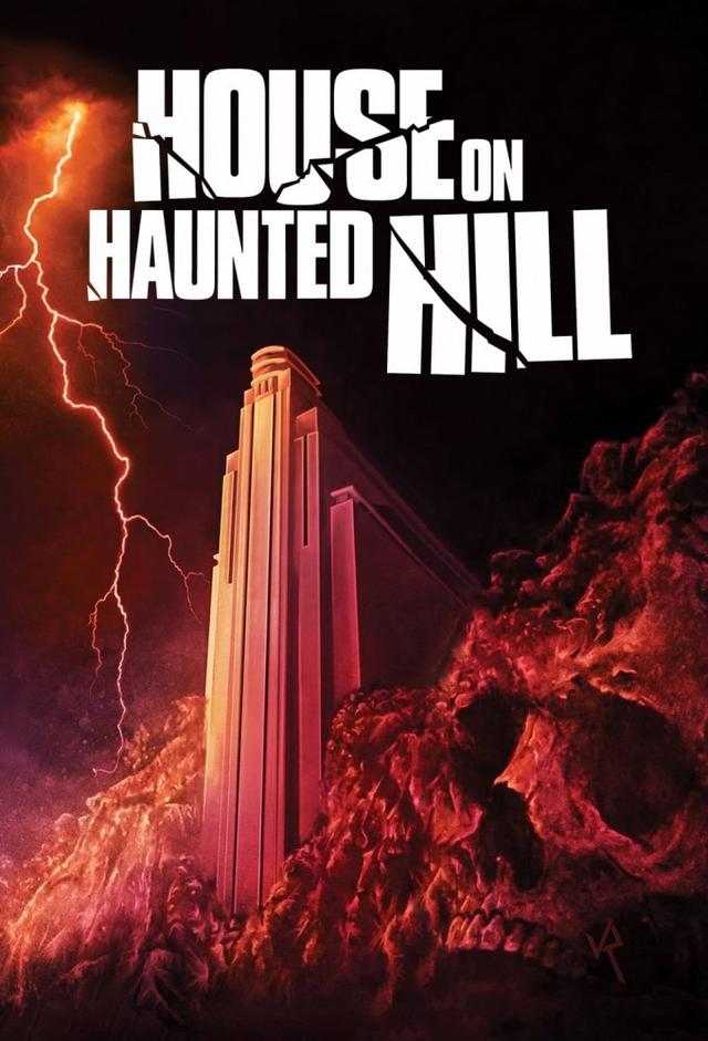 House on Haunted Hill