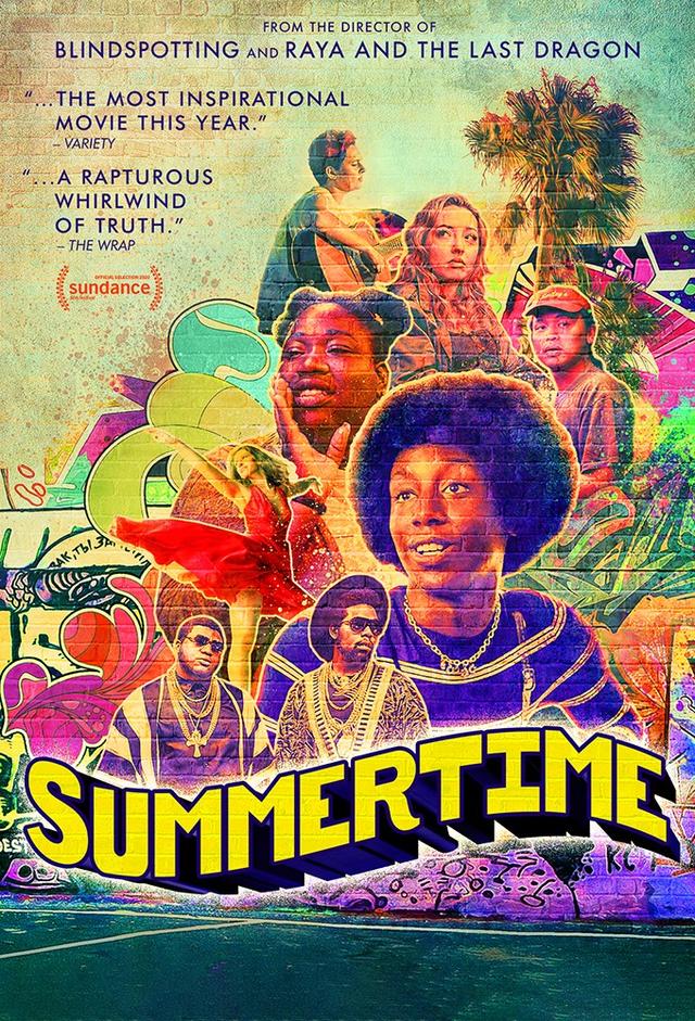Summertime