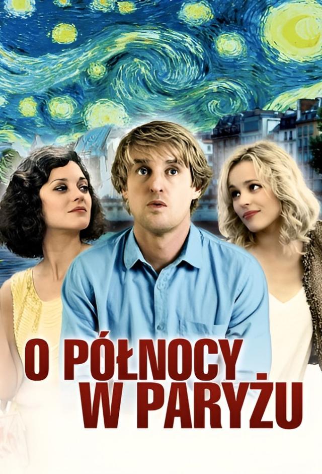 Meia-Noite em Paris