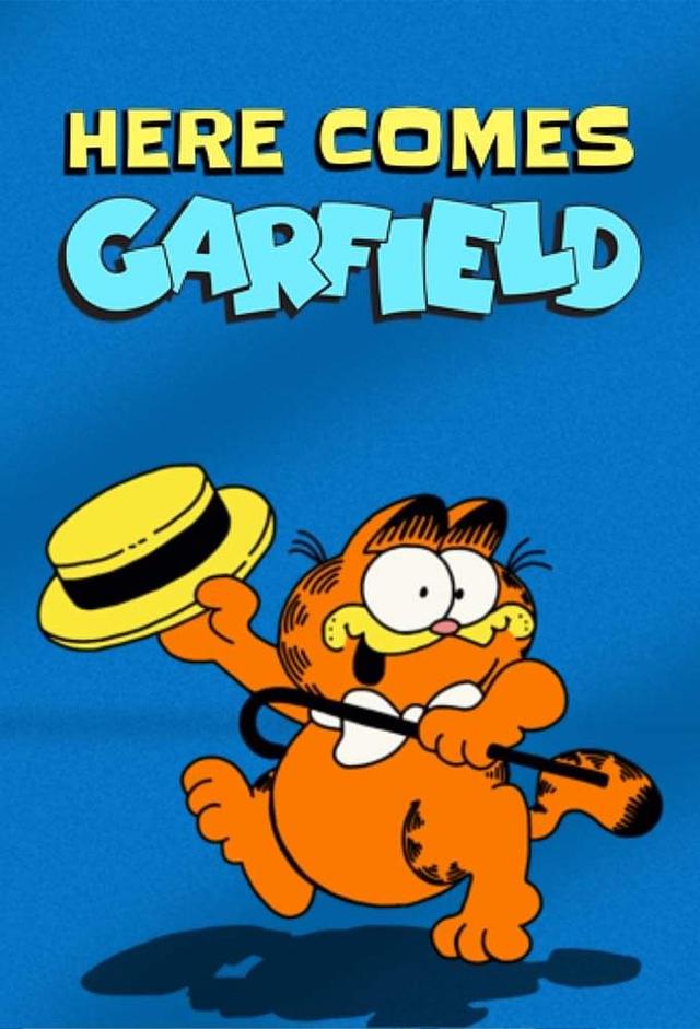 Here Comes Garfield