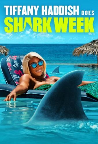 Tiffany Haddish Does Shark Week