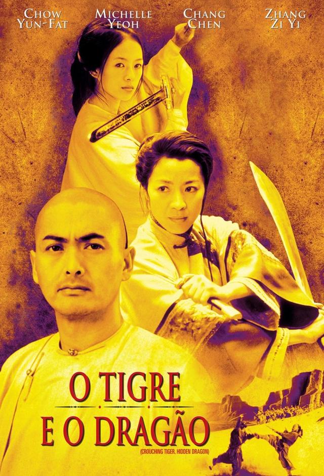 O Tigre e o Dragão