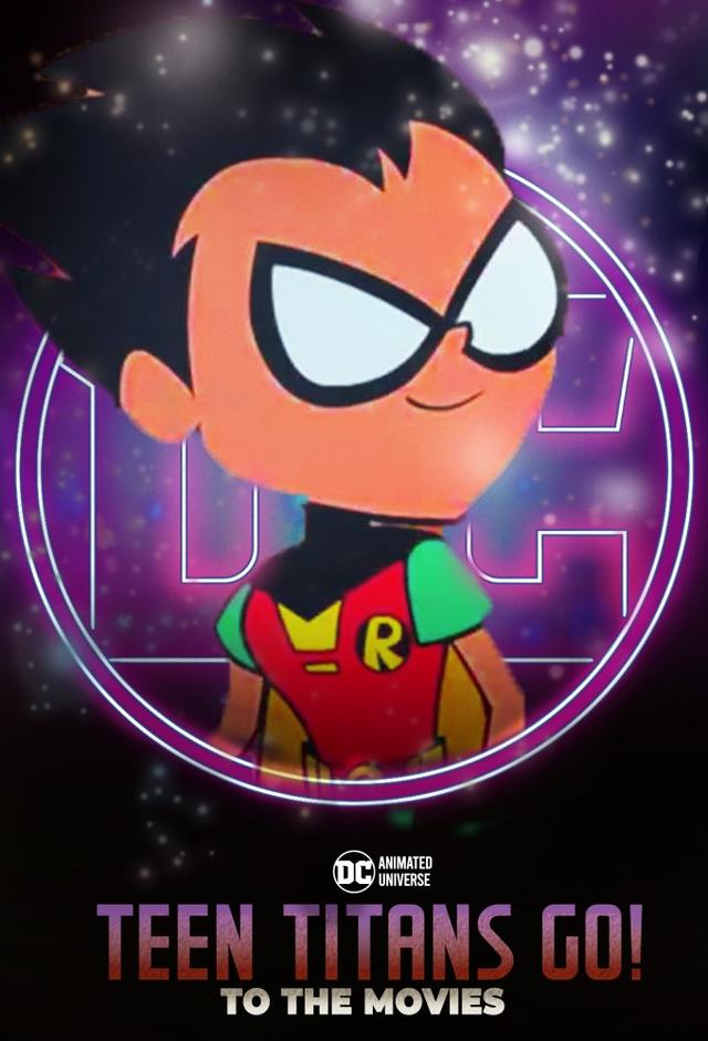 Teen Titans Go! To the Movies