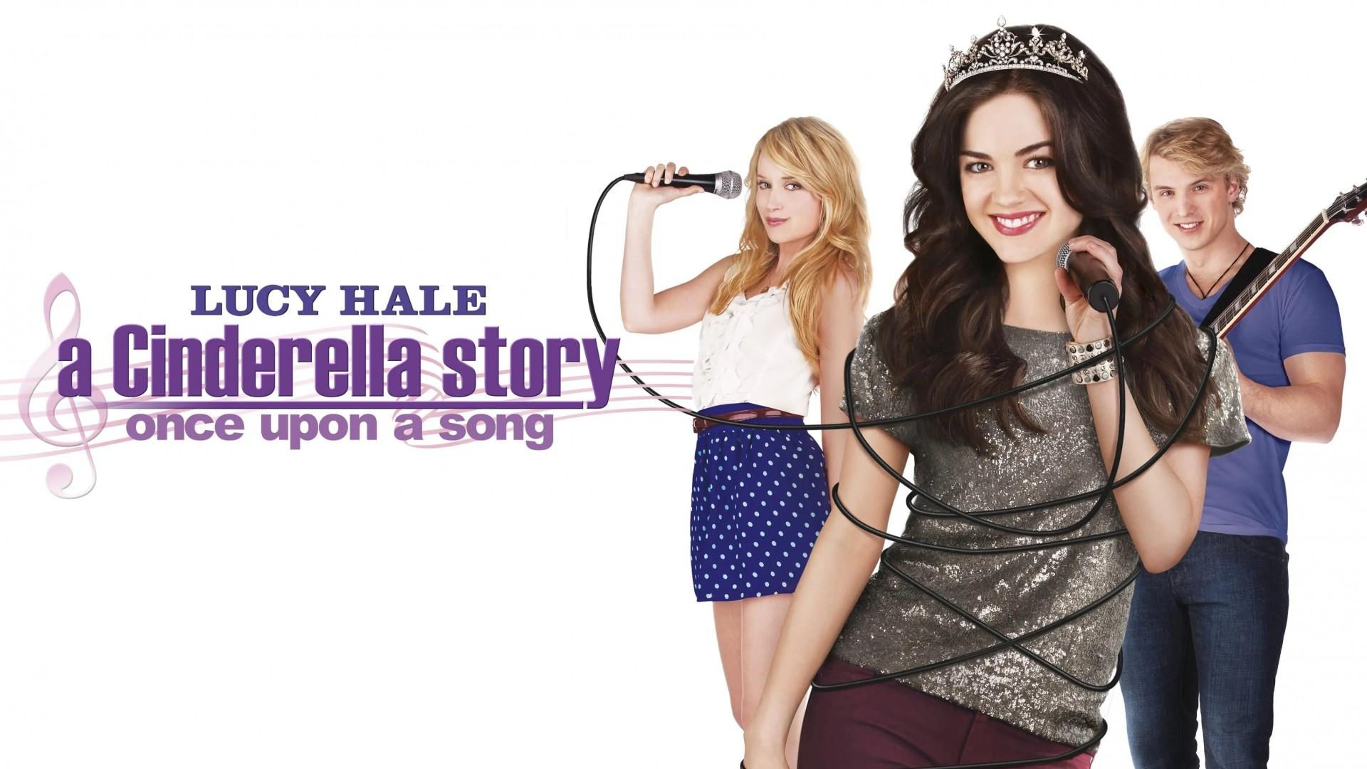 A Cinderella Story: Once Upon a Song