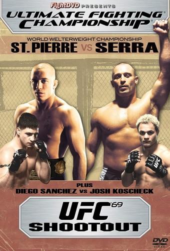 UFC 69: Shootout