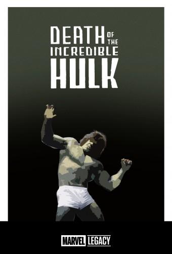 The Death of the Incredible Hulk