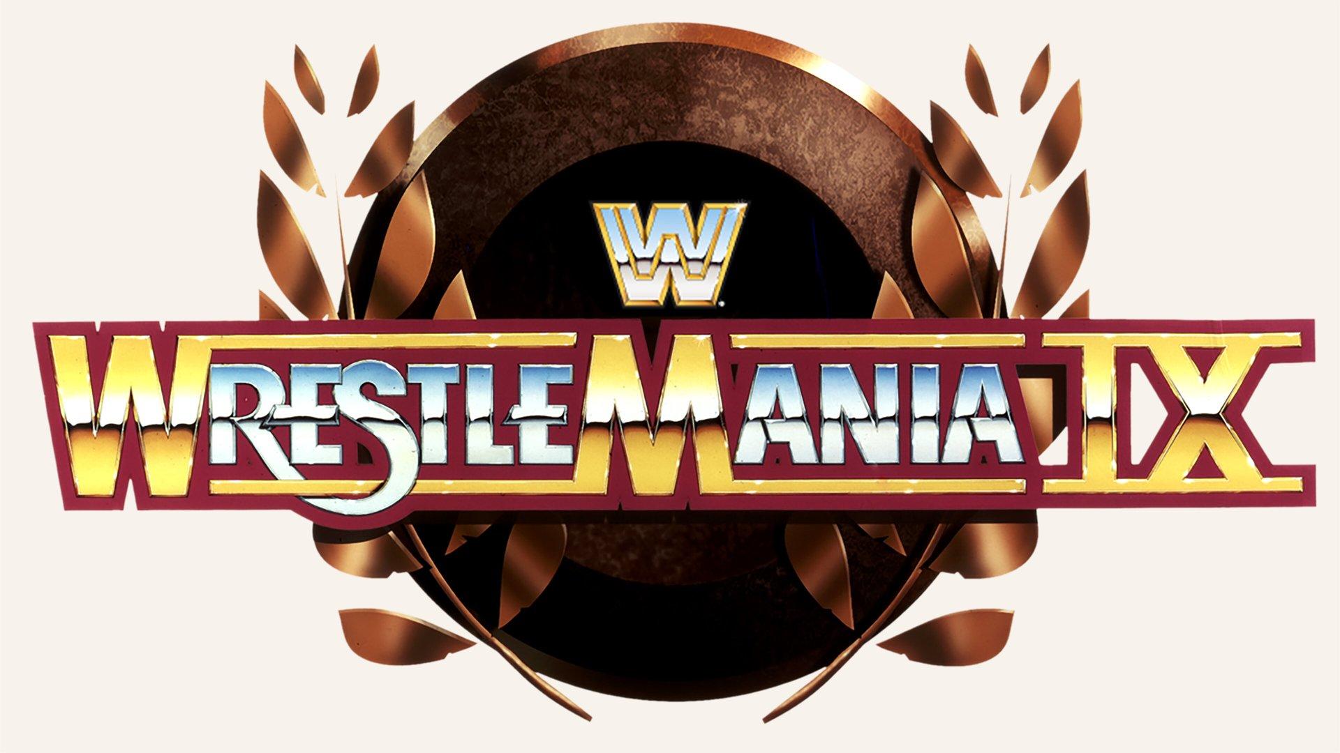 WWE WrestleMania 9