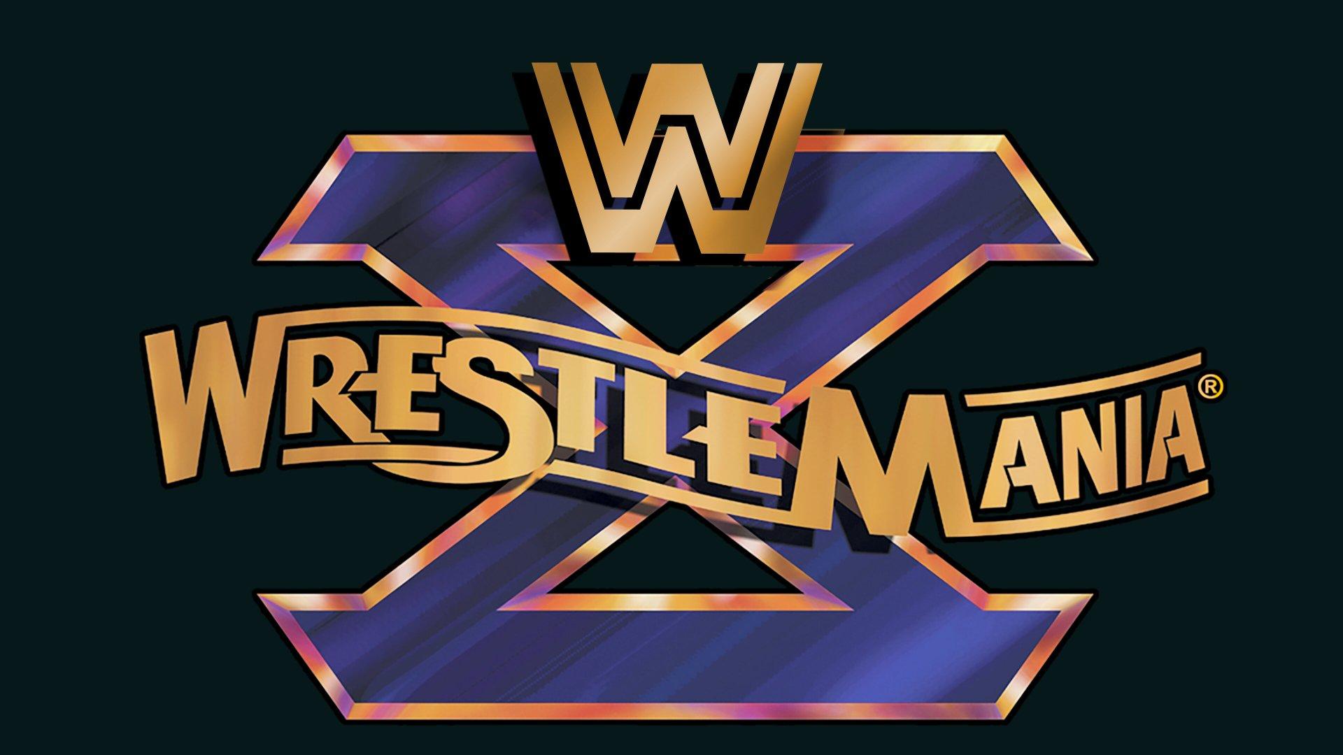 WWE WrestleMania 10