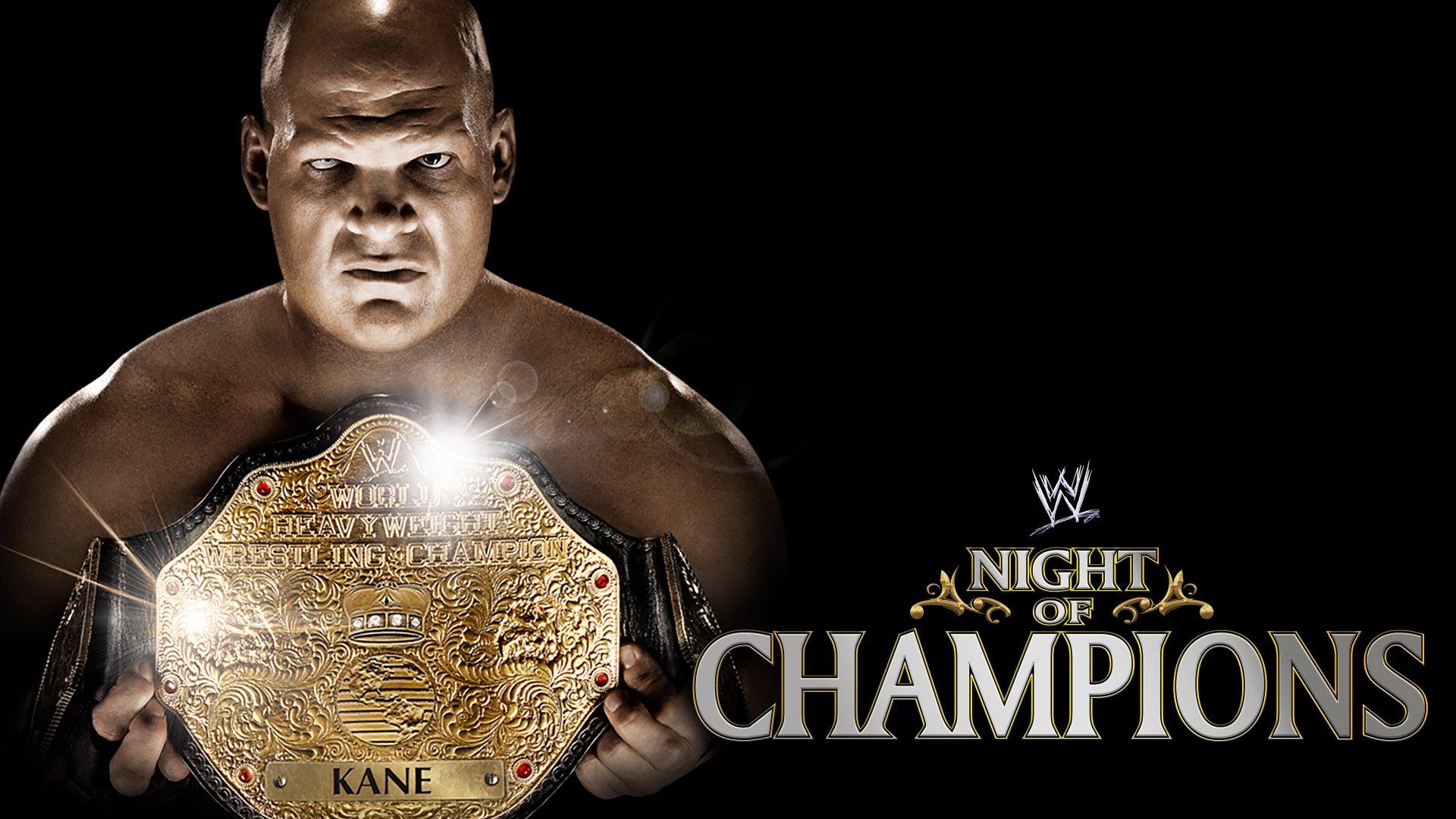 WWE Night of Champions 2010