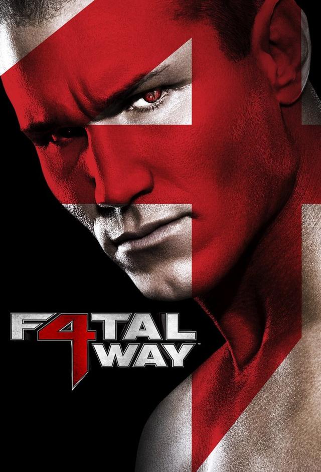 WWE Fatal 4-Way 2010