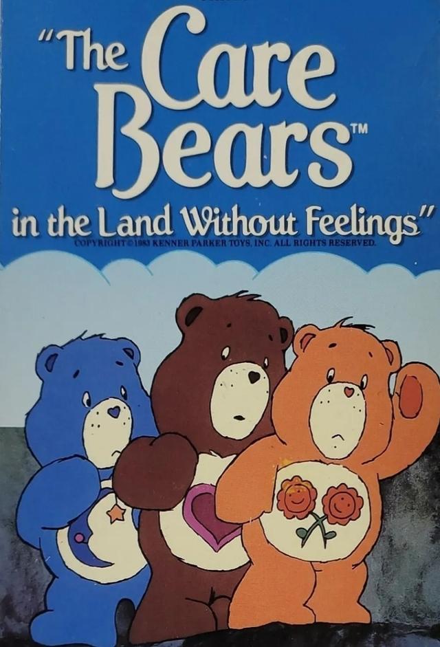 The Care Bears in the Land Without Feelings