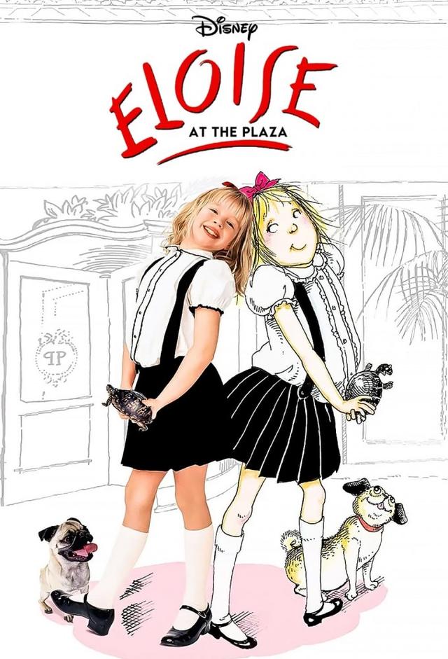 Eloise at the Plaza