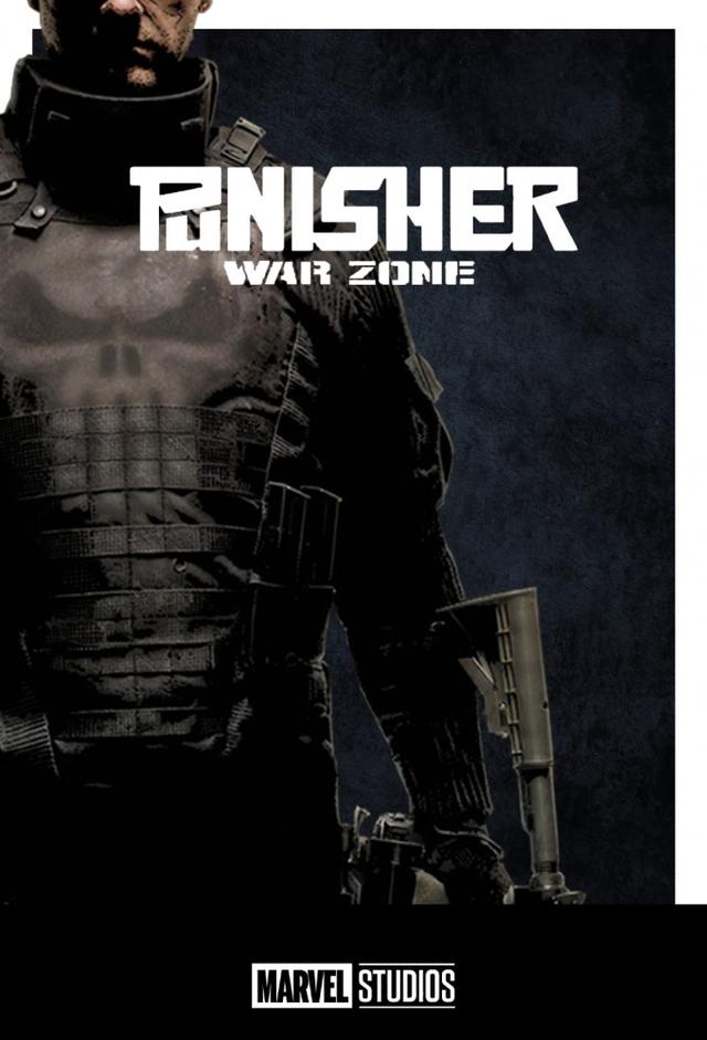 Punisher: War Zone