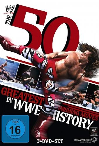 WWE: 50 Greatest Finishing Moves in WWE History