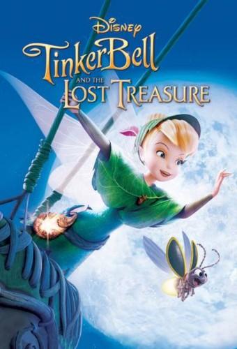 Tinker Bell and the Lost Treasure