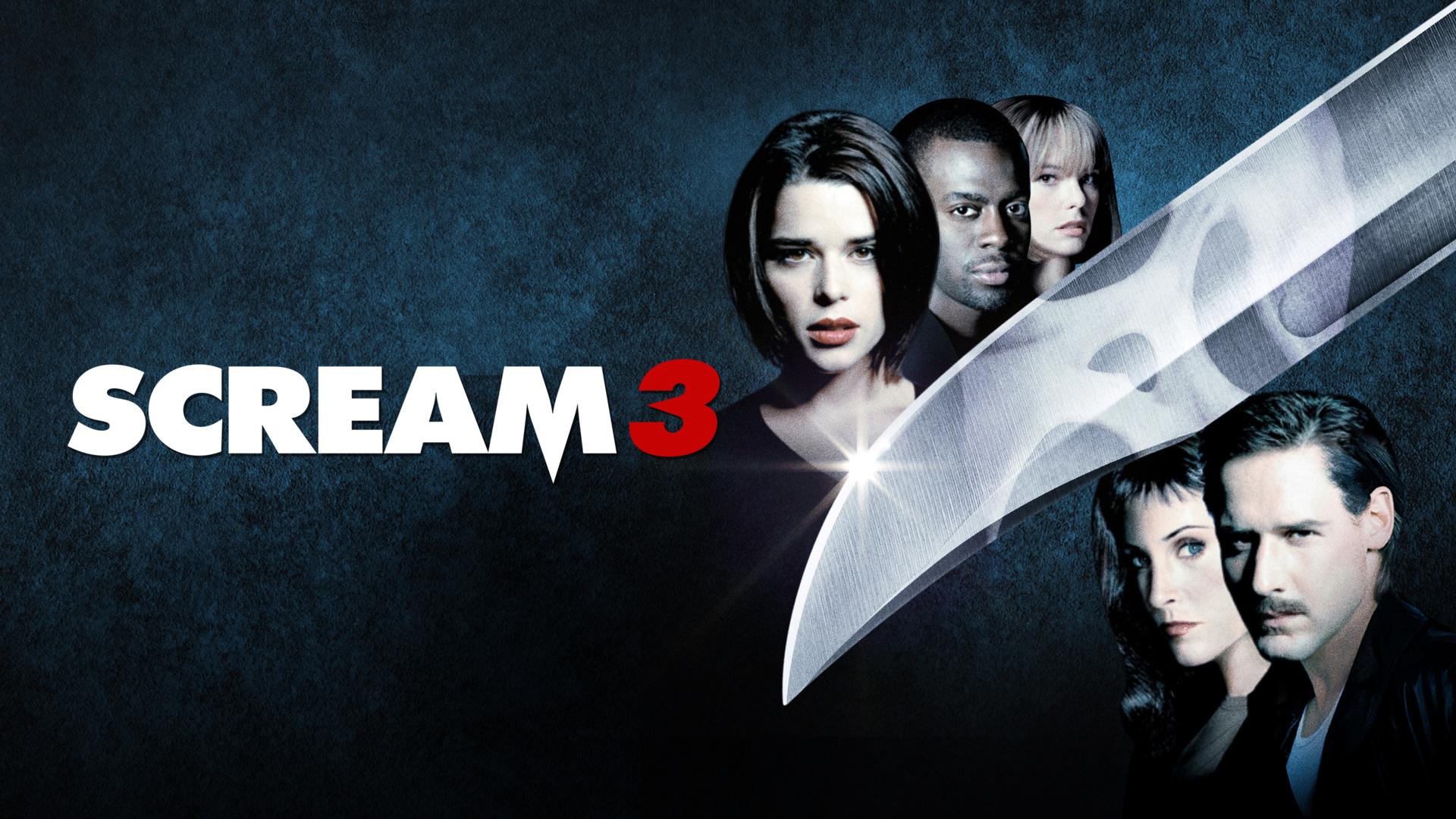 Scream 3