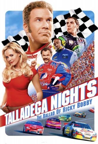 Talladega Nights: The Ballad of Ricky Bobby