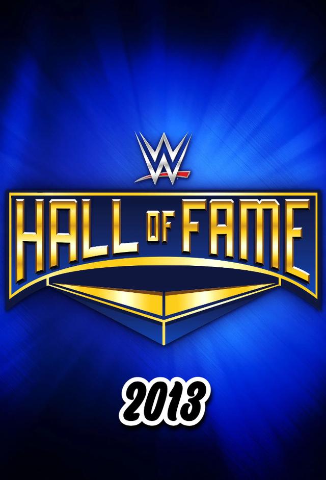 WWE Hall Of Fame 2013