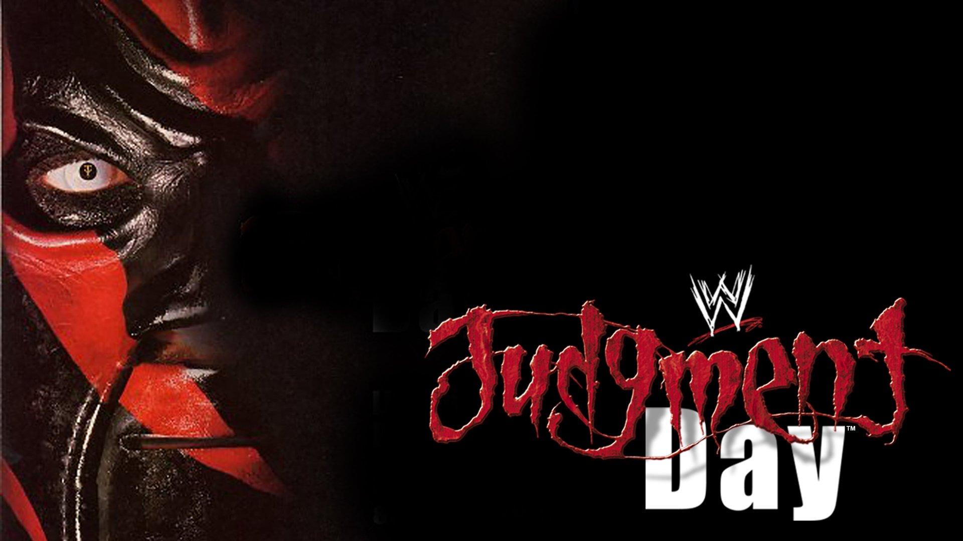 WWF Judgment Day 2000