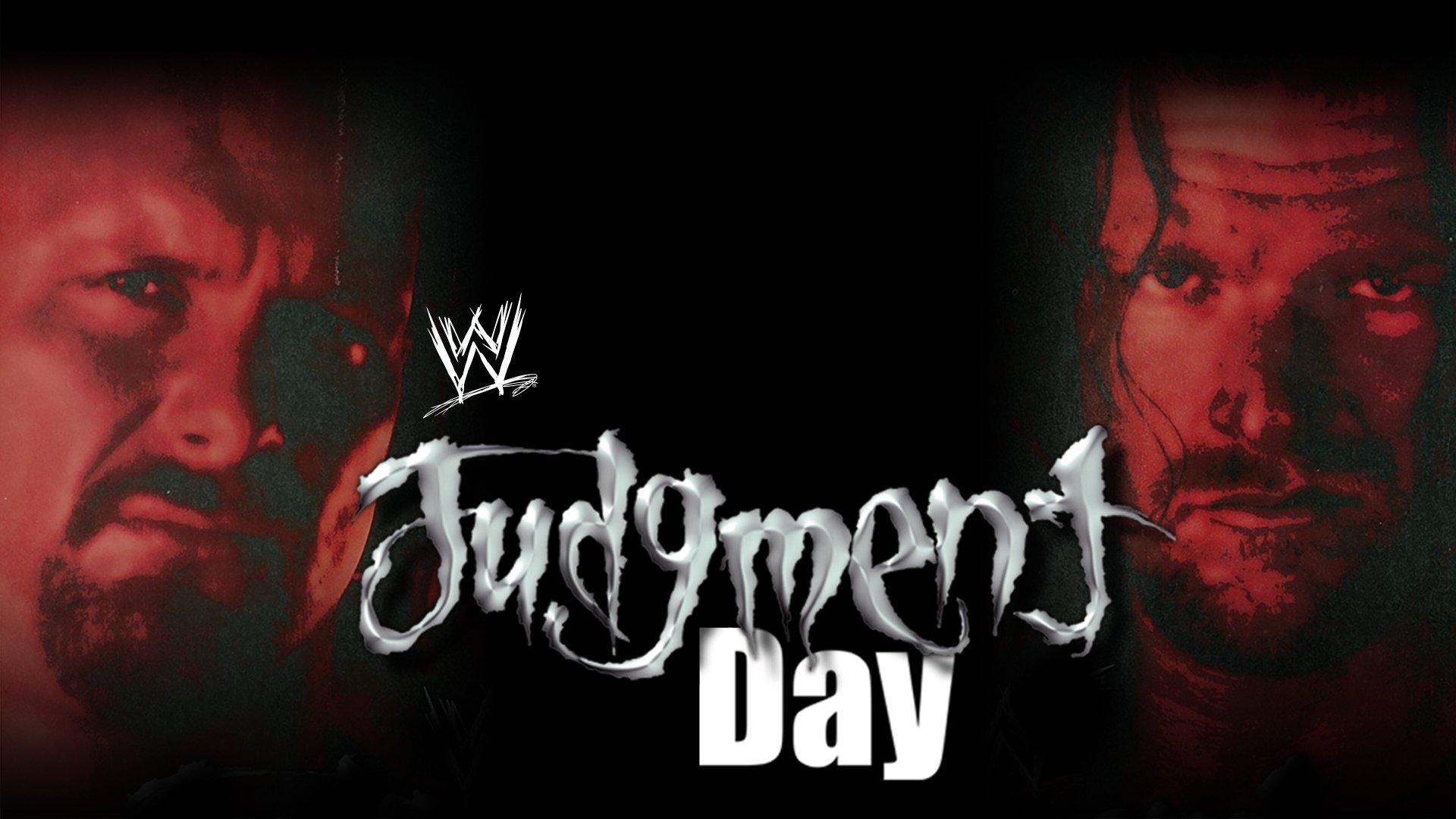 WWF Judgment Day 2001