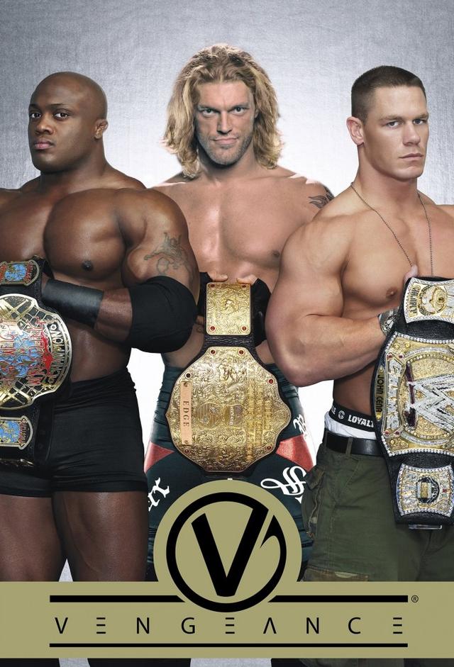 WWE Vengeance: Night of Champions 2007