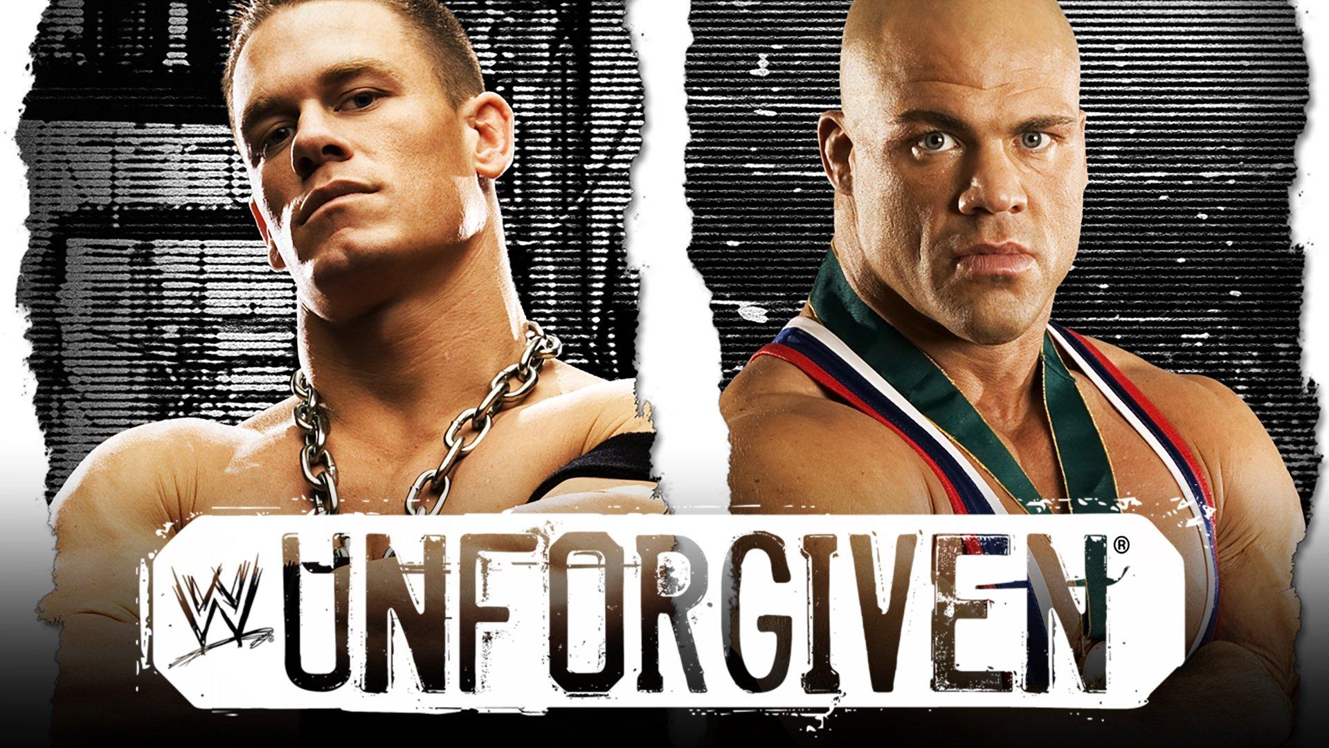 WWE Unforgiven 2005