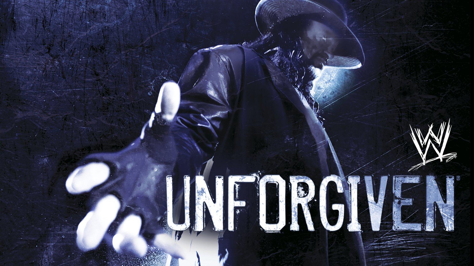 WWE Unforgiven 2007