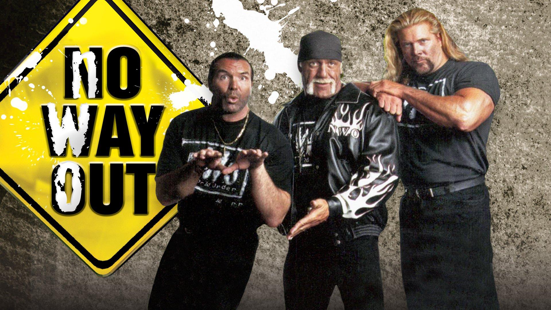 WWF No Way Out 2002