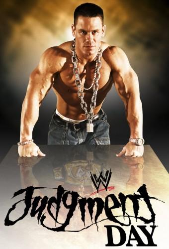 WWE Judgment Day 2005