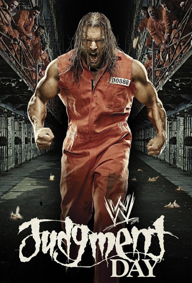 WWE Judgment Day 2008