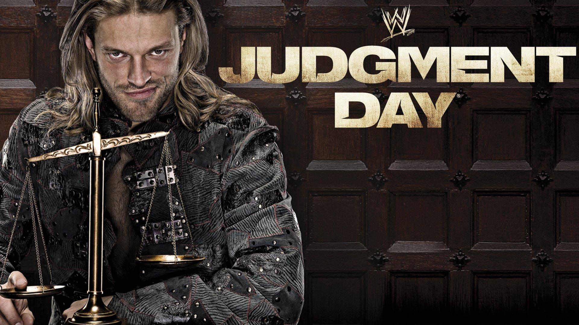 WWE Judgment Day 2009