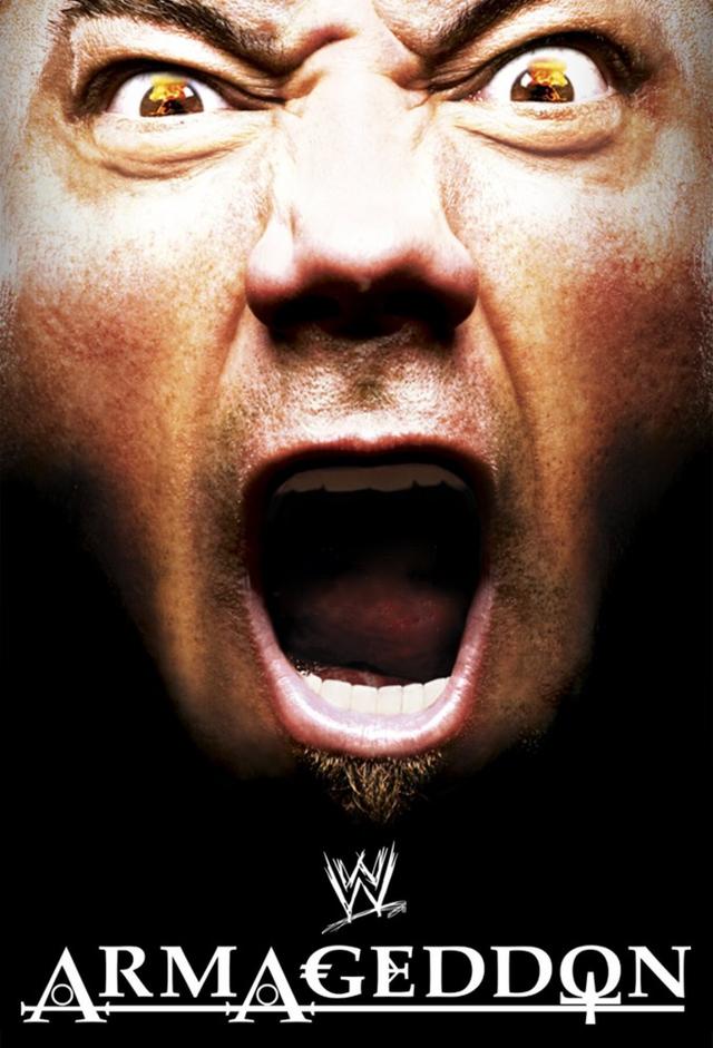 WWE Armageddon 2005