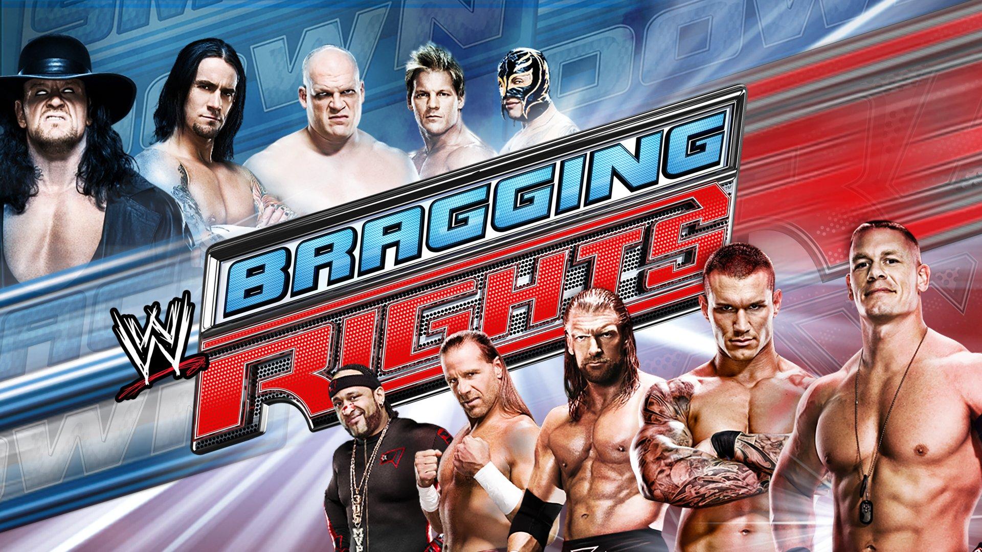 WWE Bragging Rights 2009