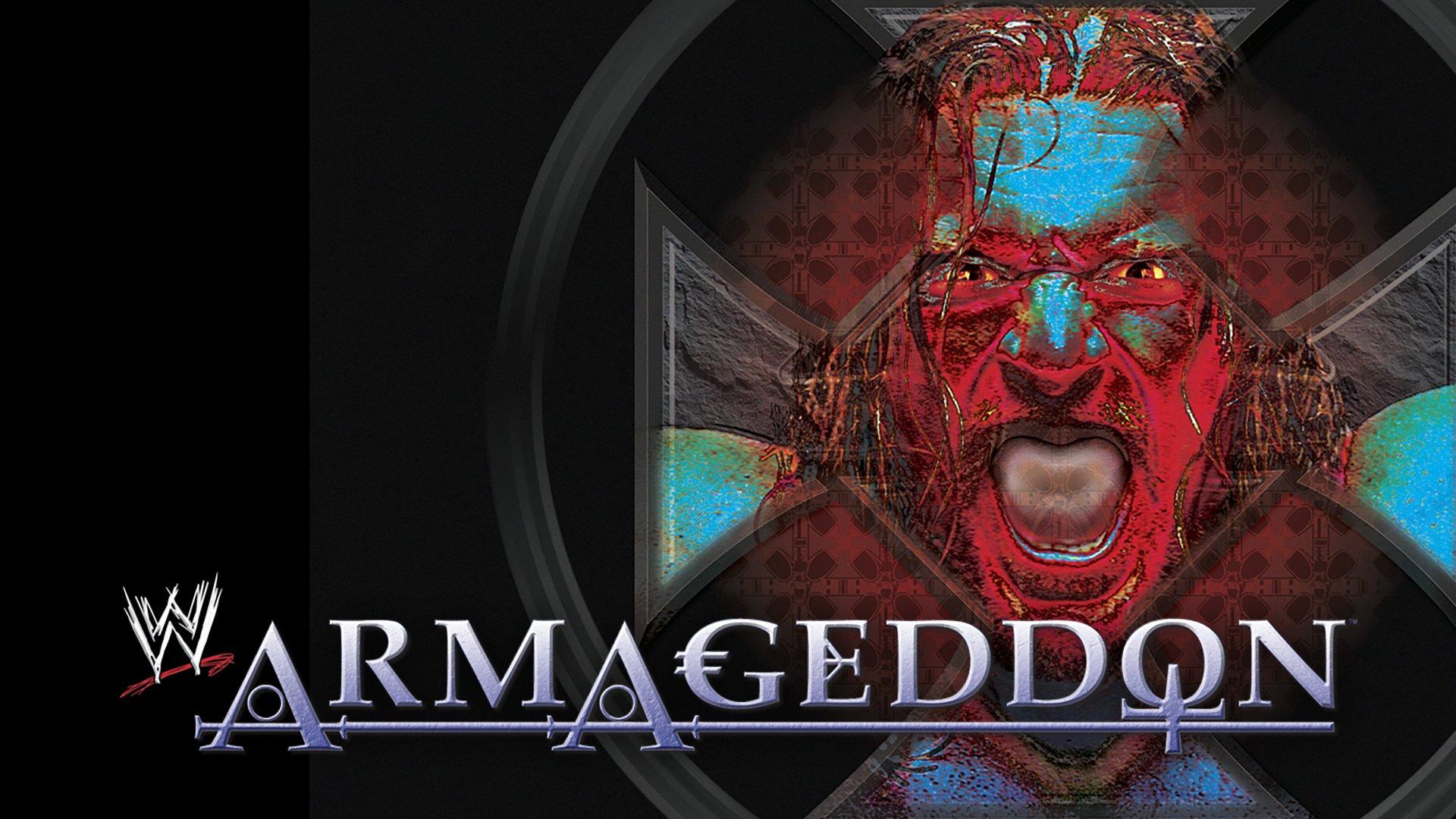 WWE Armageddon 2003