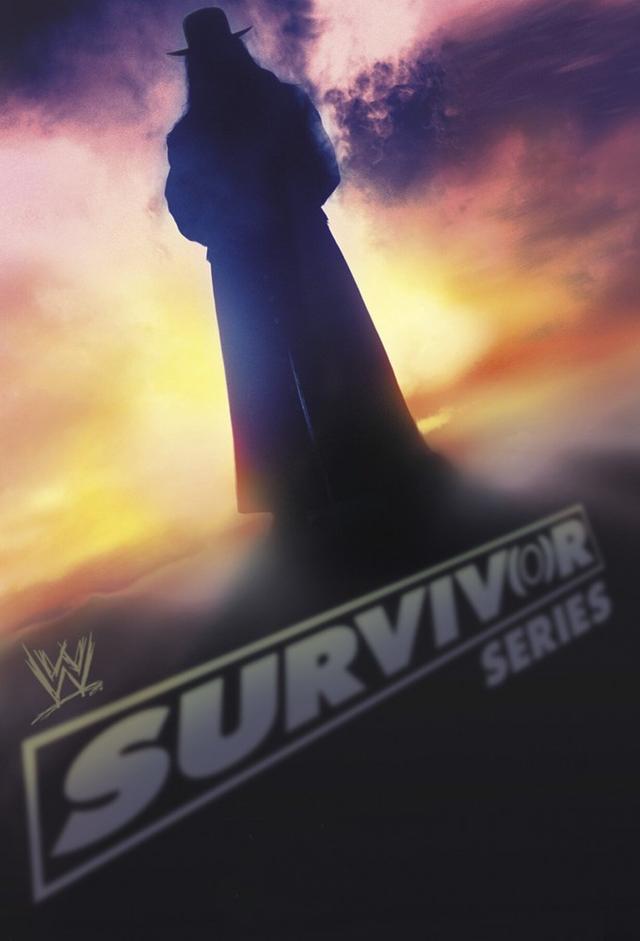 WWE Survivor Series 2005