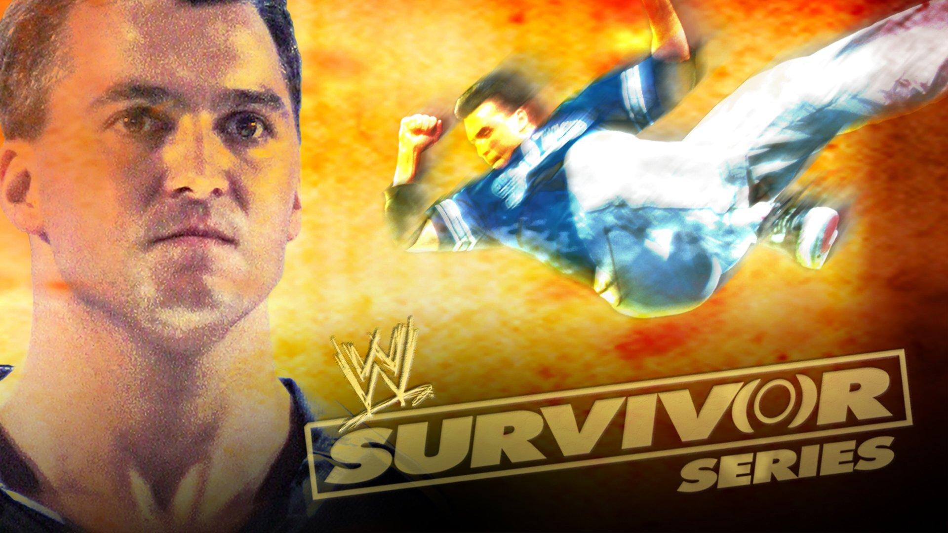 WWE Survivor Series 2003