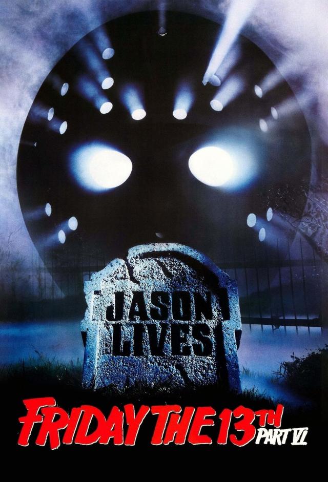 Friday the 13th Part VI: Jason Lives